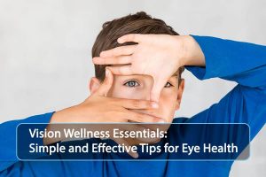 Simple and Effective Tips for Eye Health